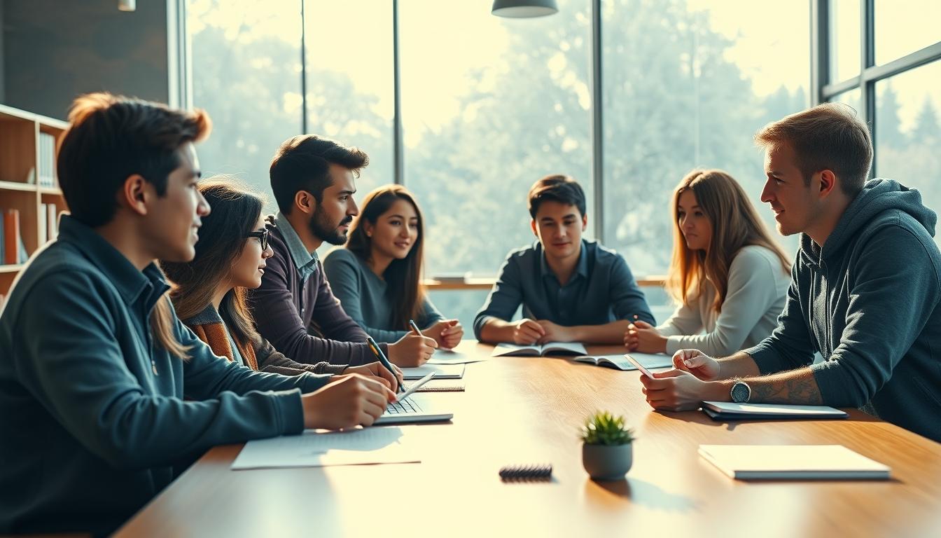 Organized exam preparation notes and academic planner